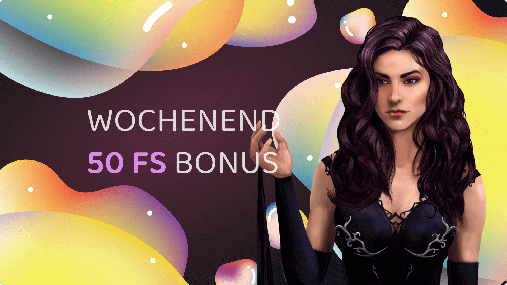 Wochenend-50-FS-Bonus