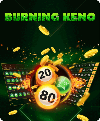 Burning Keno