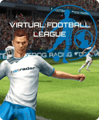 Virtual Football League Mode