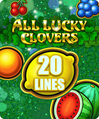 All Lucky Clovers 20