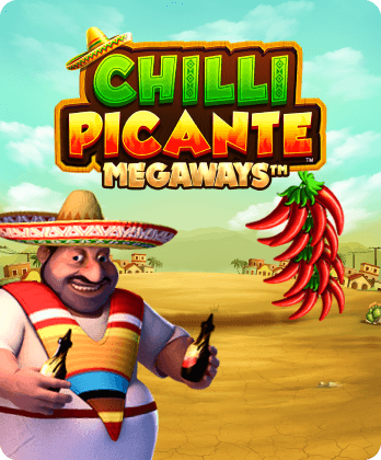 Chilli Picante Megaways