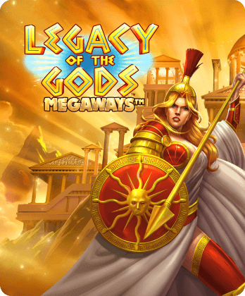 Legacy of Gods Megaways