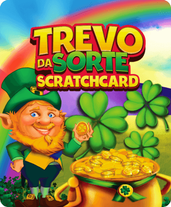 Trevo da Sorte Scratchcard