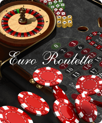 Roulette Euro Pro