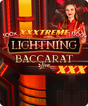 XXXtreme Lightning Baccarat