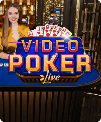 First Person Video Poker