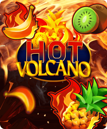 Hot Volcano