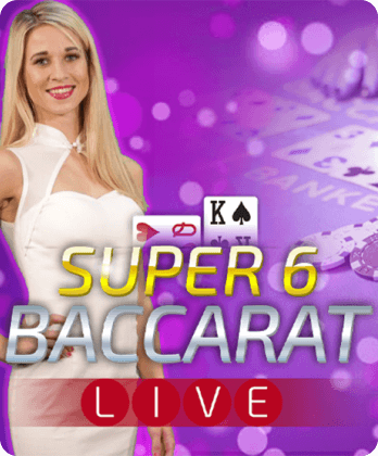 Baccarat Super 6