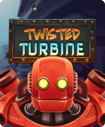 Twisted Turbine