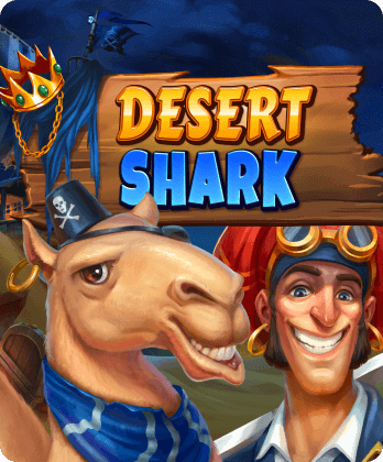 Desert Shark