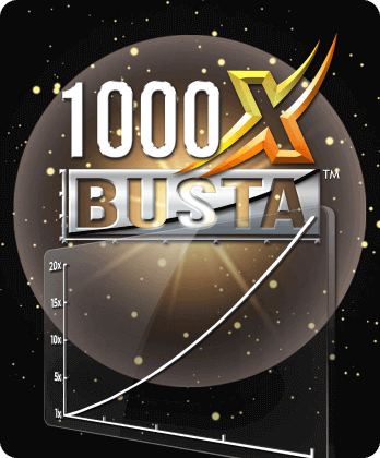 1000x Busta