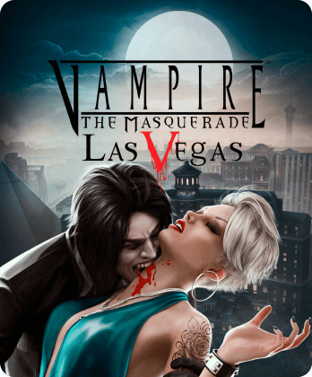 Vampire The Masquerade Las Vegas