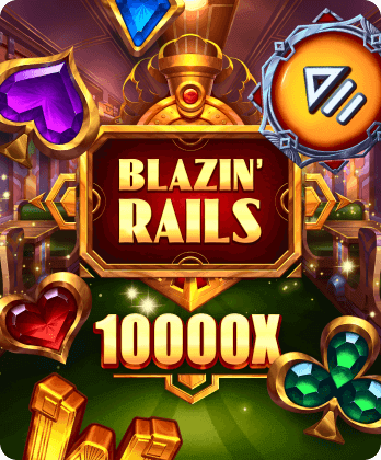 Blazin' Rails