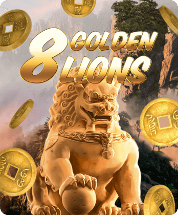 8 Golden Lions