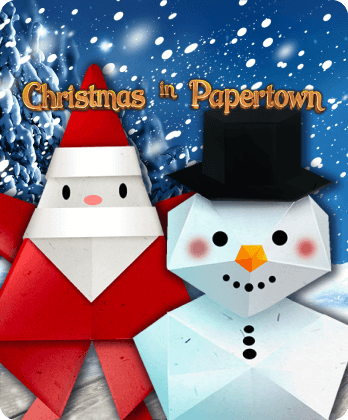 Christmas in Papertown