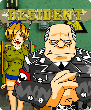 Resident