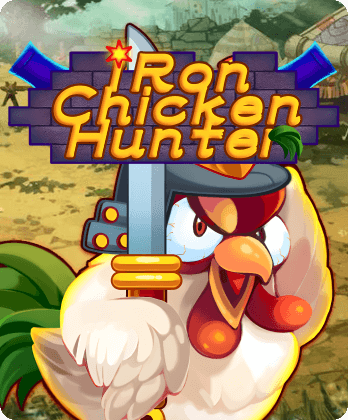 Iron Chicken Hunter