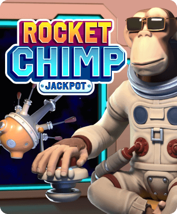 Rocket Chimp Jackpot