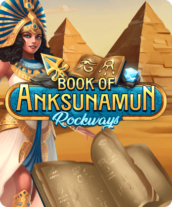 Book of Anksunamun Rockways