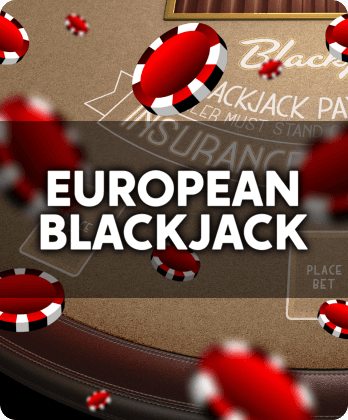 European Blackjack