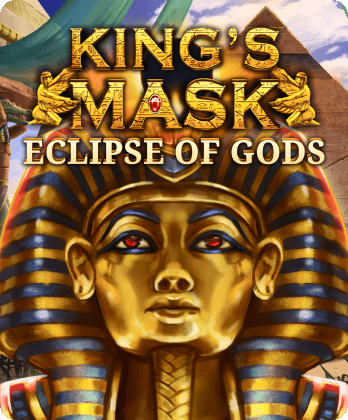 King's Mask Eclipse of Gods