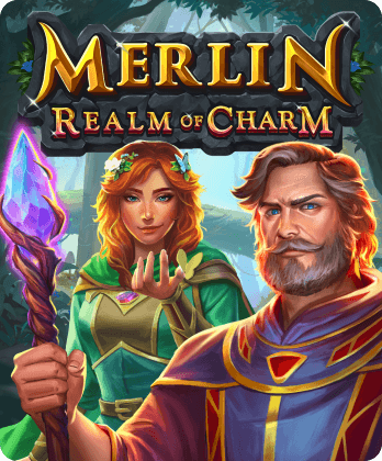 Merlin Realm of Charm