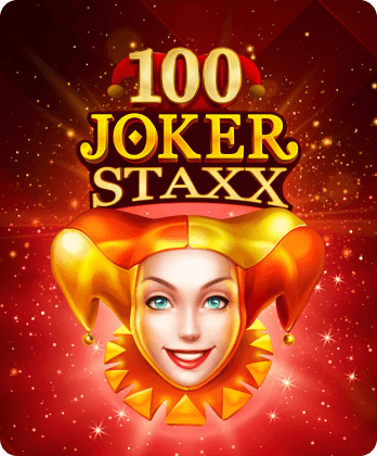 100 Joker Staxx