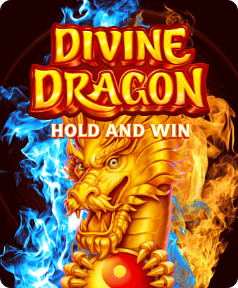 Divine Dragon: Hold and Win