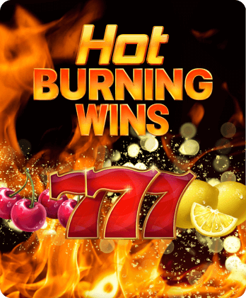 Hot Burning Wins