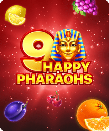 9 Happy Pharaohs