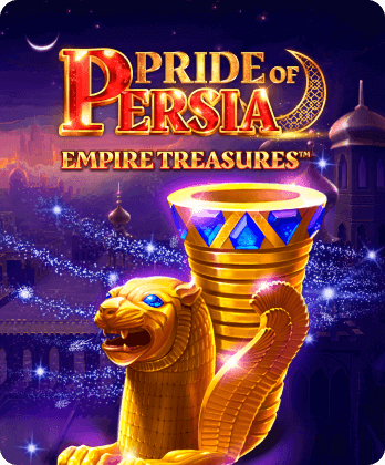 Pride of Persia Empire Treasures