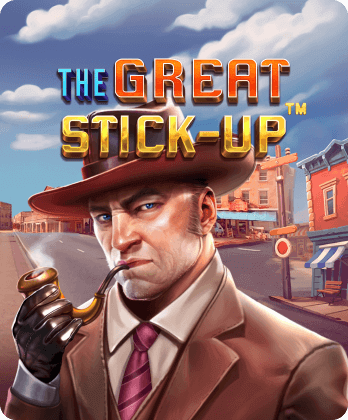 The Great Stick-Up