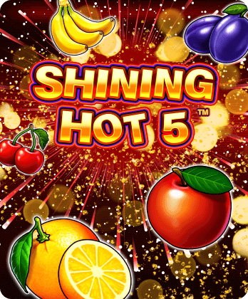 Shining Hot 5