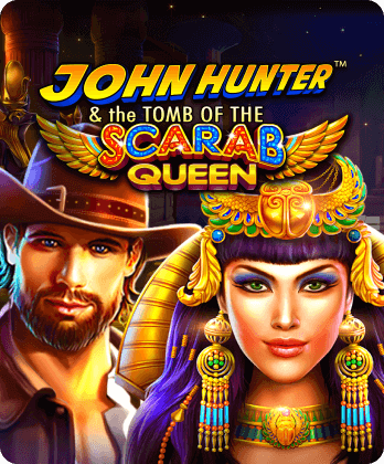 John Hunter and the Tomb of the Scarab Queen