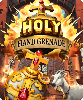 Holy Hand Grenade