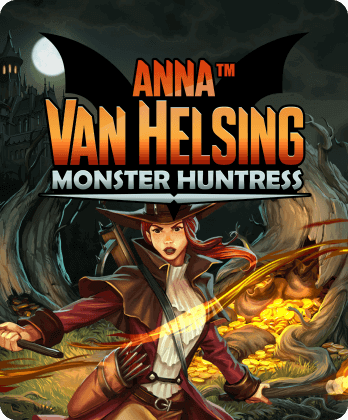 Anna Van Helsing - Monster Huntress