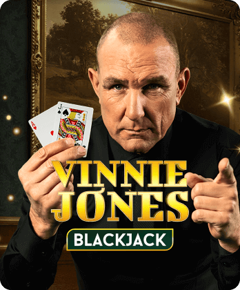 Vinnie Jones Blackjack