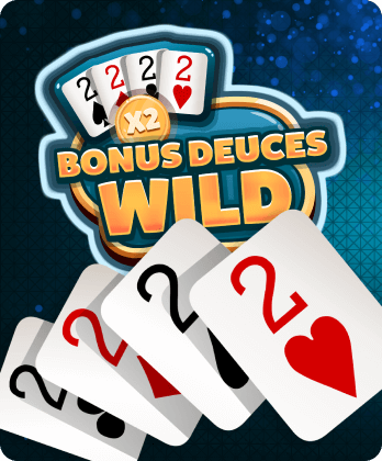 BONUS DEUCES WILD