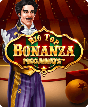 Big Top Bonanza Megaways