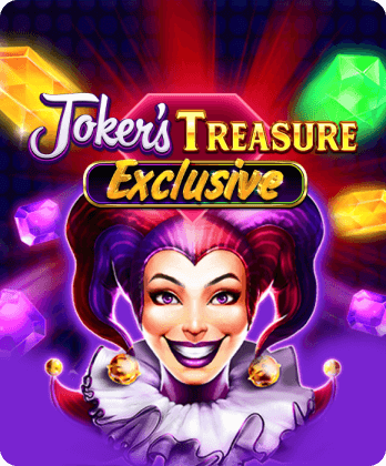 Jokers Treasure Exclusive