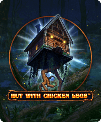 Hut With Chicken Legs