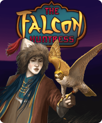 The Falcon Huntress