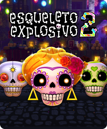 Esqueleto Explosivo 2