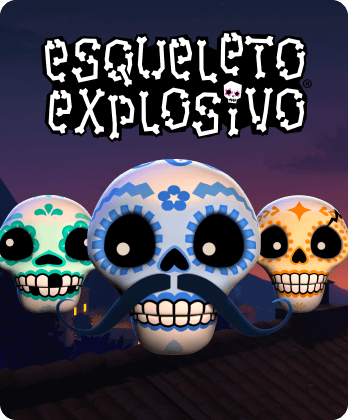 Esqueleto Explosivo