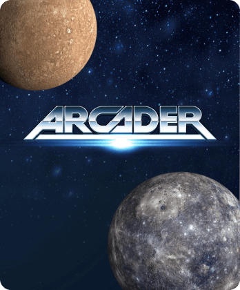 Arcader