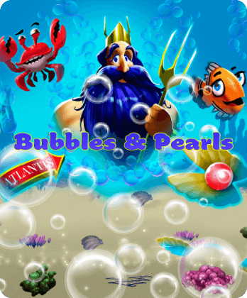 Bubbles and Pearls